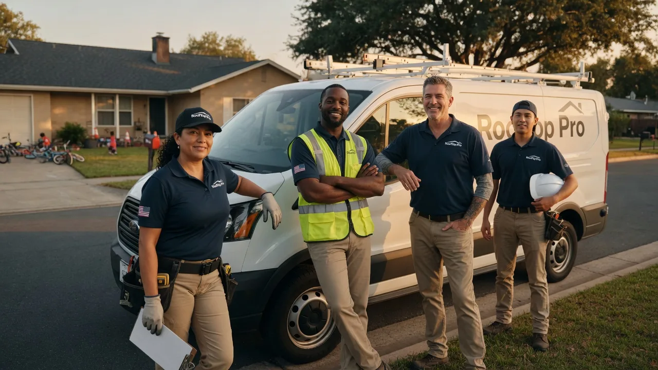 Roof Repair in Chatfield, TX near me